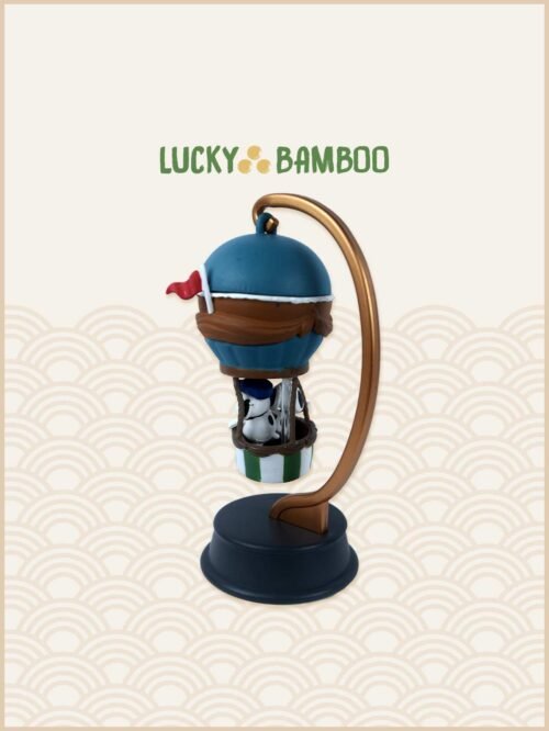 Lucky Bamboo, Peanuts, Snoopy