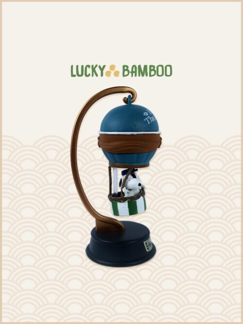 Lucky Bamboo, Peanuts, Snoopy