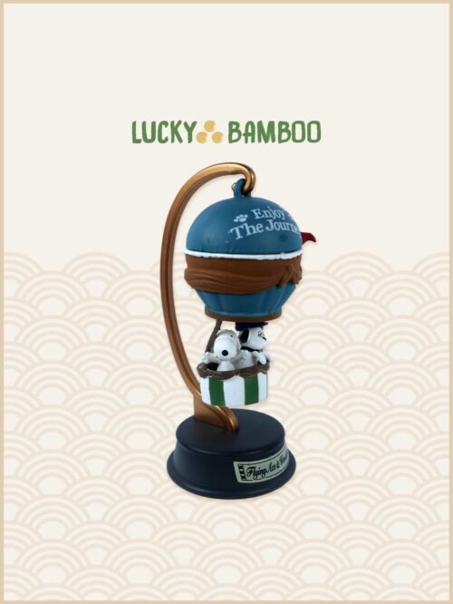 Lucky Bamboo, Peanuts, Snoopy