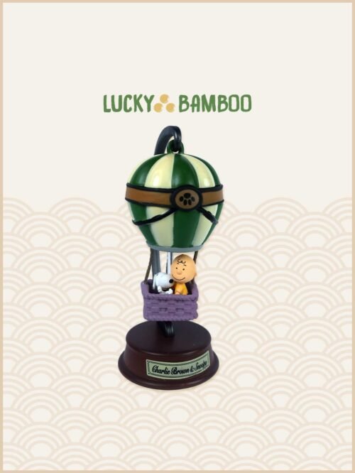 Lucky Bamboo, Peanuts, Snoopy