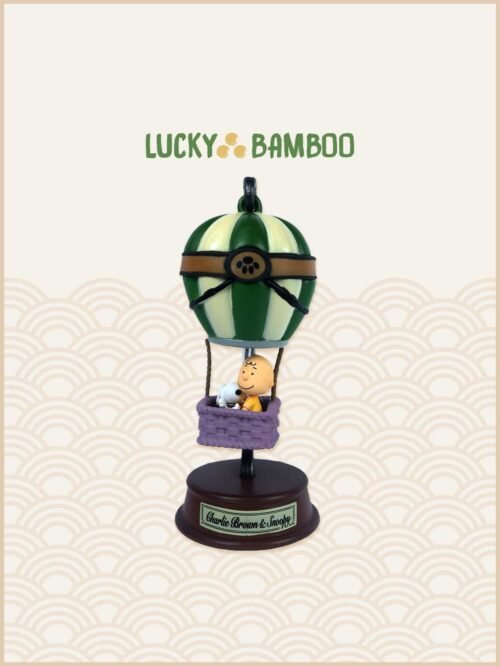 Lucky Bamboo, Peanuts, Snoopy