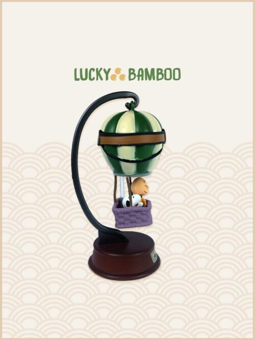 Lucky Bamboo, Peanuts, Snoopy