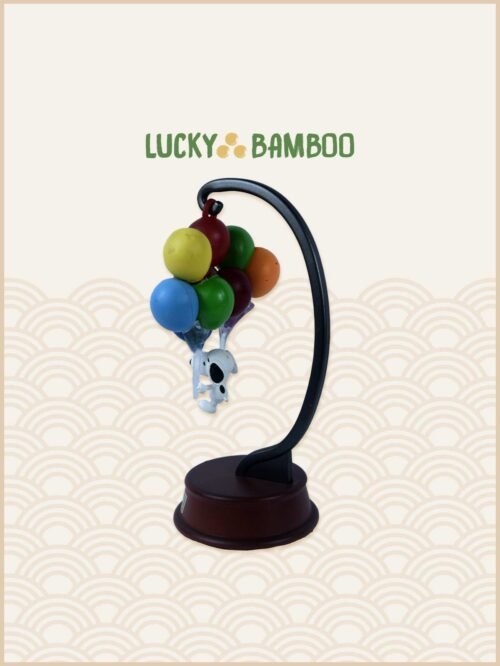 Lucky Bamboo, Peanuts, Snoopy