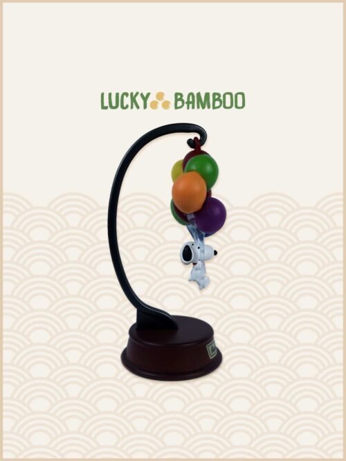 Lucky Bamboo, Peanuts, Snoopy