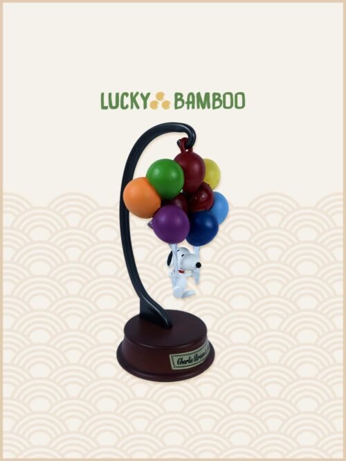 Lucky Bamboo, Peanuts, Snoopy