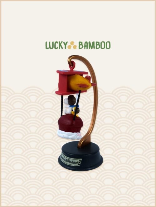 Lucky Bamboo, Peanuts, Snoopy