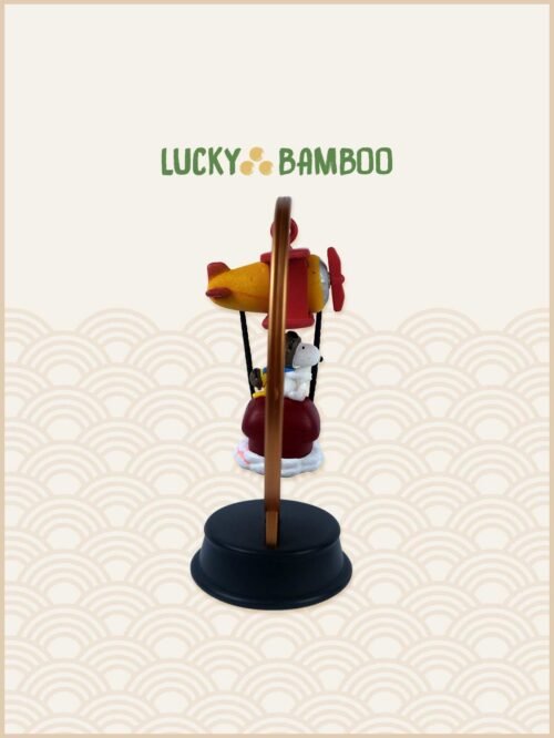 Lucky Bamboo, Peanuts, Snoopy