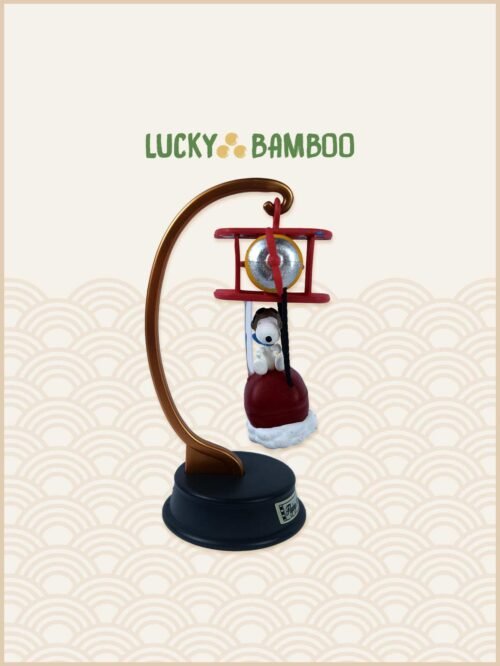 Lucky Bamboo, Peanuts, Snoopy