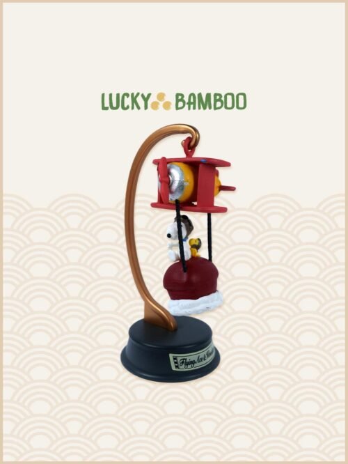 Lucky Bamboo, Peanuts, Snoopy