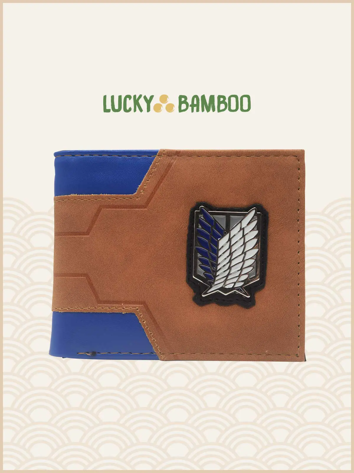 Lucky Bamboo, Attack On Titan, Shingeki No Kyojin