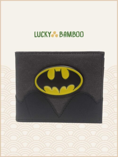 Lucky Bamboo, DC Comics, Batman