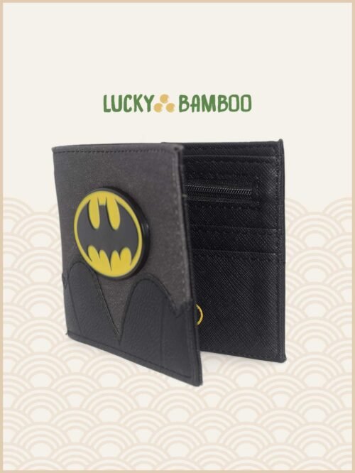 Lucky Bamboo, DC Comics, Batman