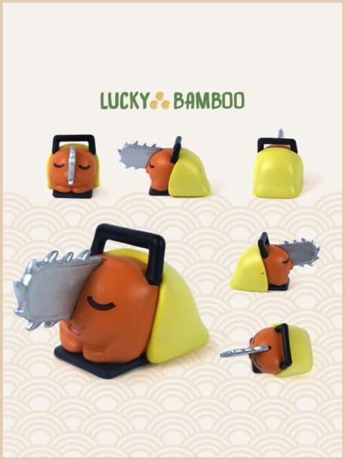 Lucky Bamboo, Chainsaw Man