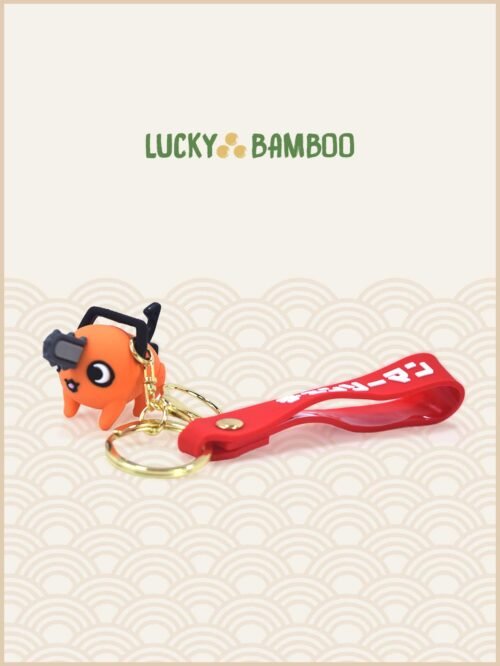 Lucky Bamboo, Chainsaw Man