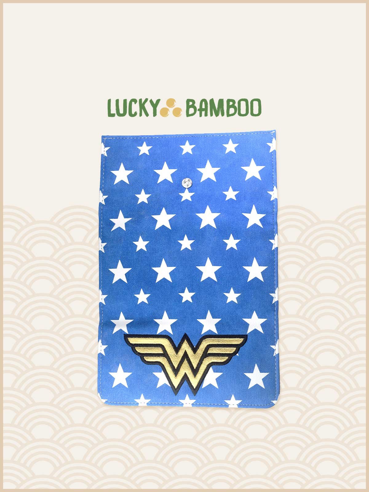Lucky Bamboo, DC Comics, Wonder Woman, Mujer Maravilla