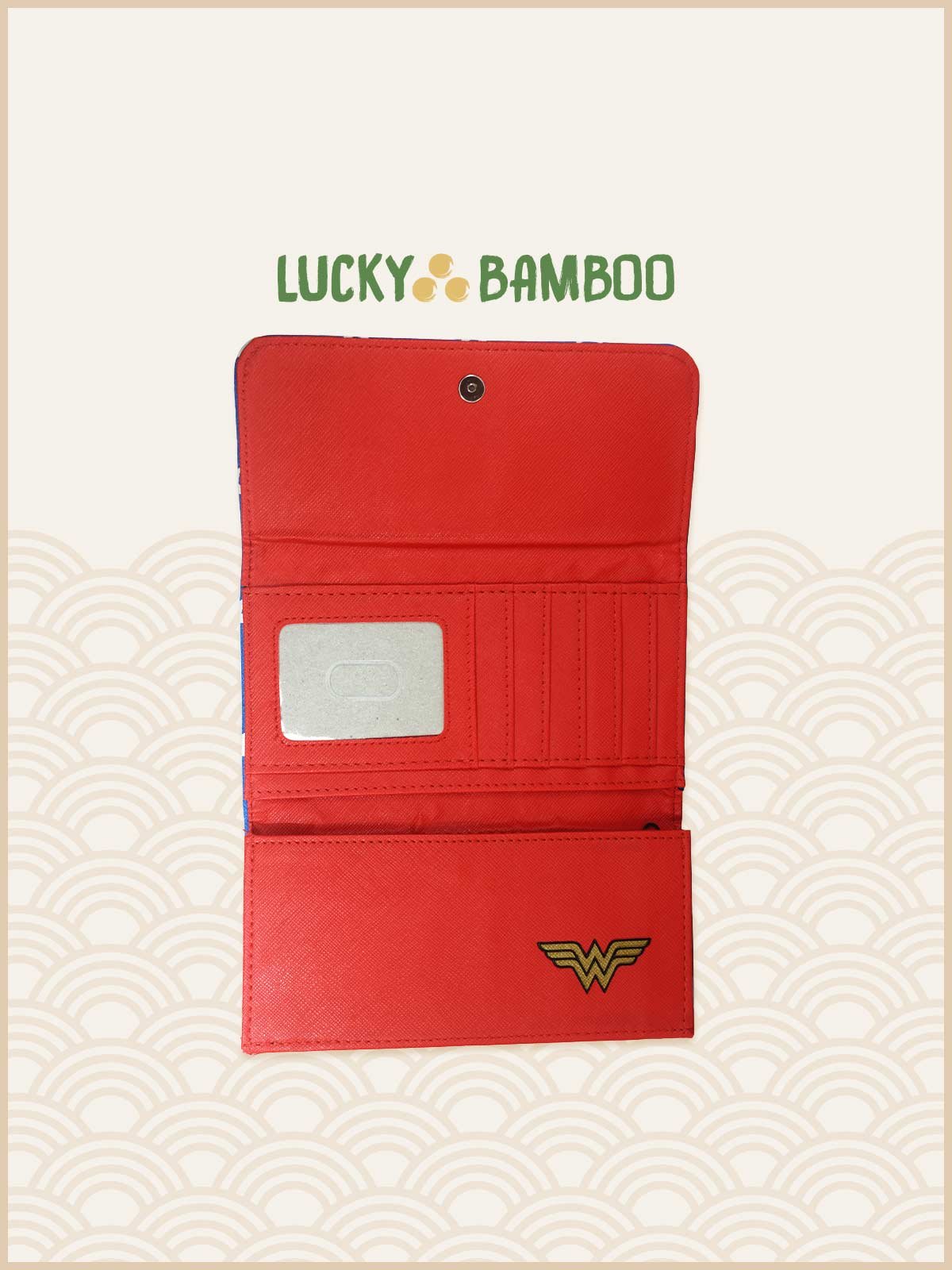 Lucky Bamboo, DC Comics, Wonder Woman, Mujer Maravilla