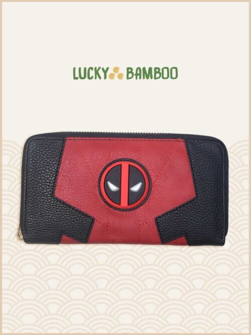 Lucky Bamboo, Marvel, Marvel Comics, Deadpool