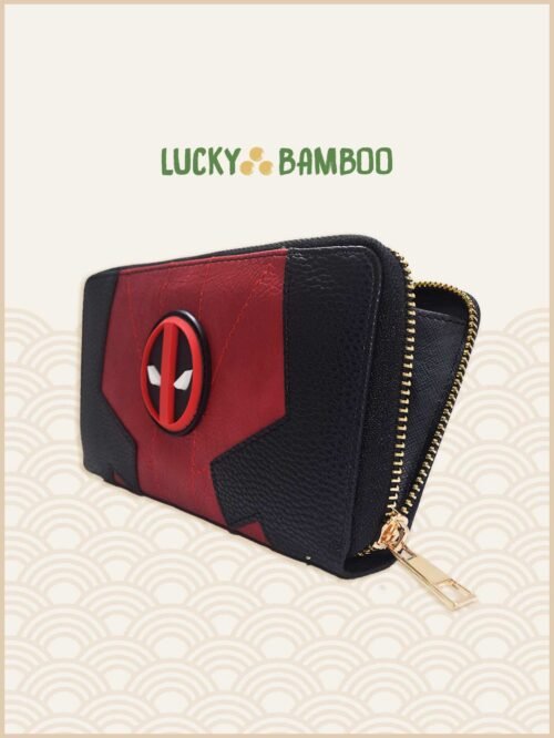 Lucky Bamboo, Marvel, Marvel Comics, Deadpool