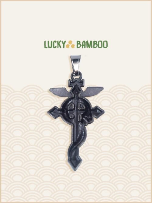 Lucky Bamboo, Fullmetal Alchemist, Hagane no Renkinjutsushi