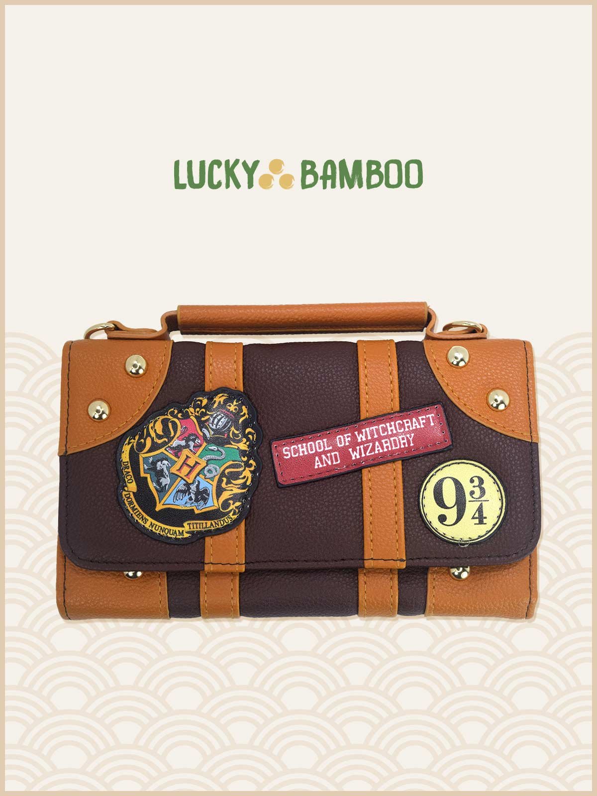 Lucky Bamboo, Harry Potter, Warner Brothers