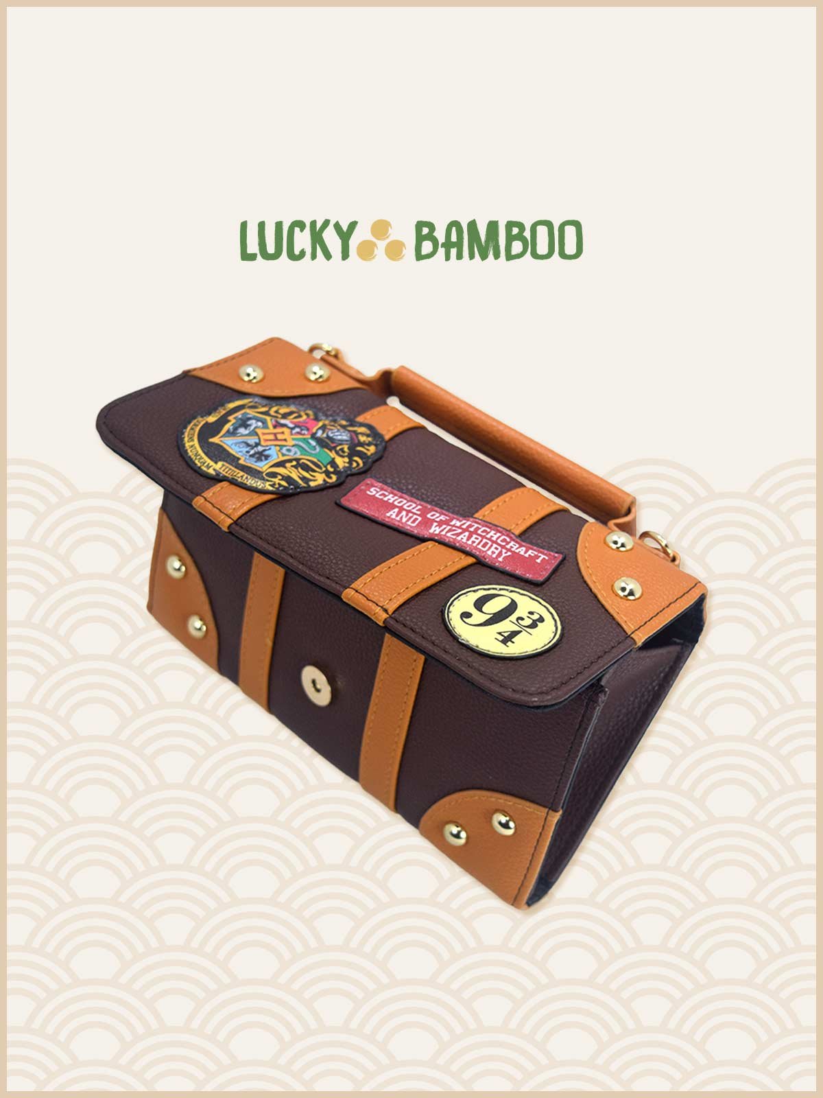Lucky Bamboo, Harry Potter, Warner Brothers