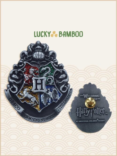 Lucky Bamboo, Harry Potter, Warner Brothers