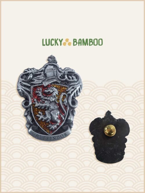 Lucky Bamboo, Harry Potter, Warner Brothers