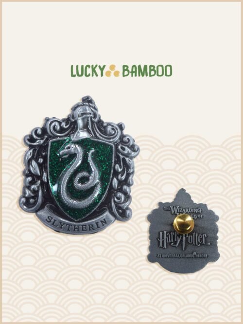 Lucky Bamboo, Harry Potter, Warner Brothers