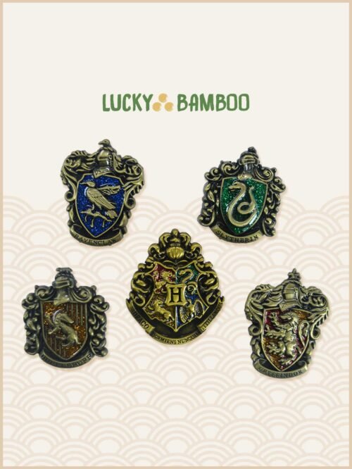 Lucky Bamboo, Harry Potter, Warner Brothers