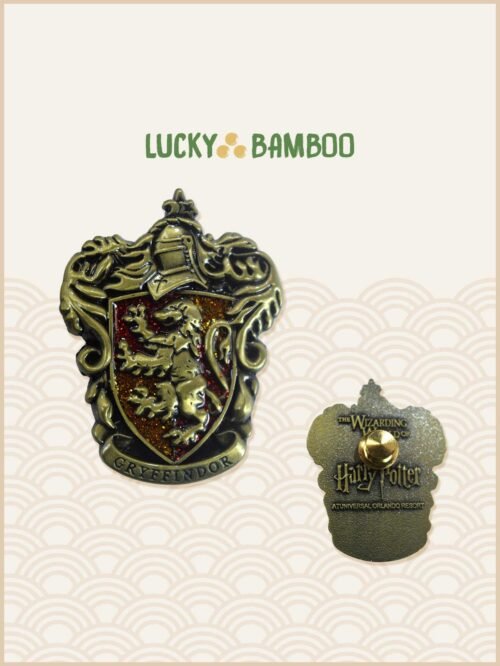 Lucky Bamboo, Harry Potter, Warner Brothers