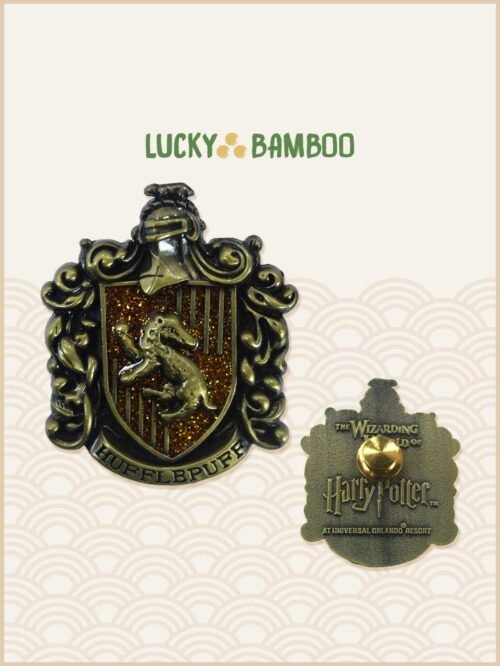 Lucky Bamboo, Harry Potter, Warner Brothers