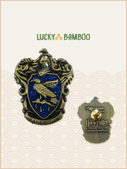 Lucky Bamboo, Harry Potter, Warner Brothers