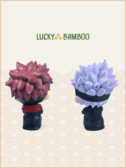 Lucky Bamboo, Jujutsu Kaisen