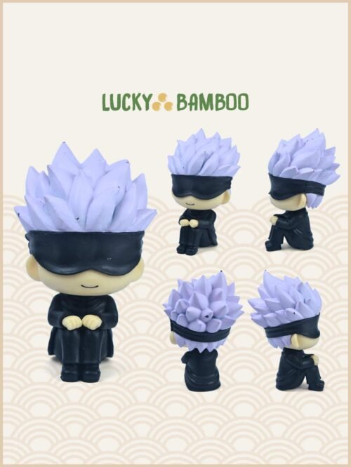 Lucky Bamboo, Jujutsu Kaisen