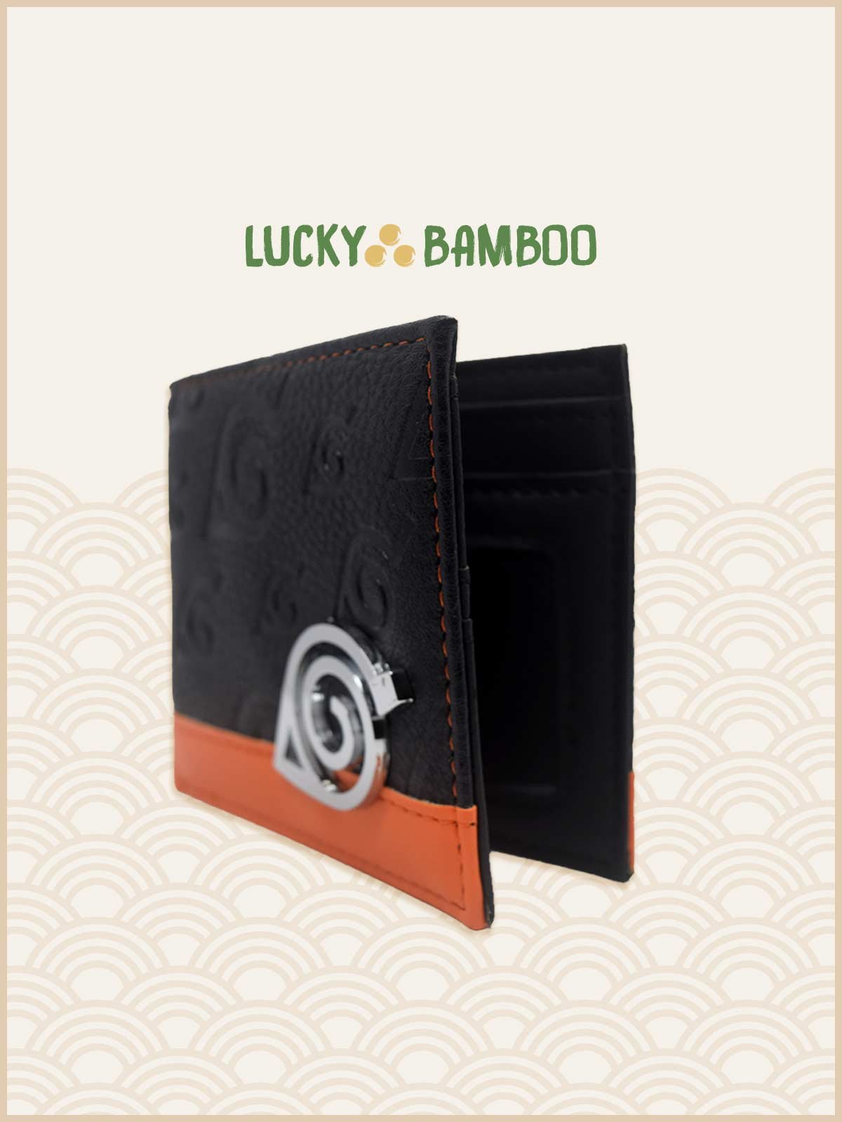 Lucky Bamboo, Naruto