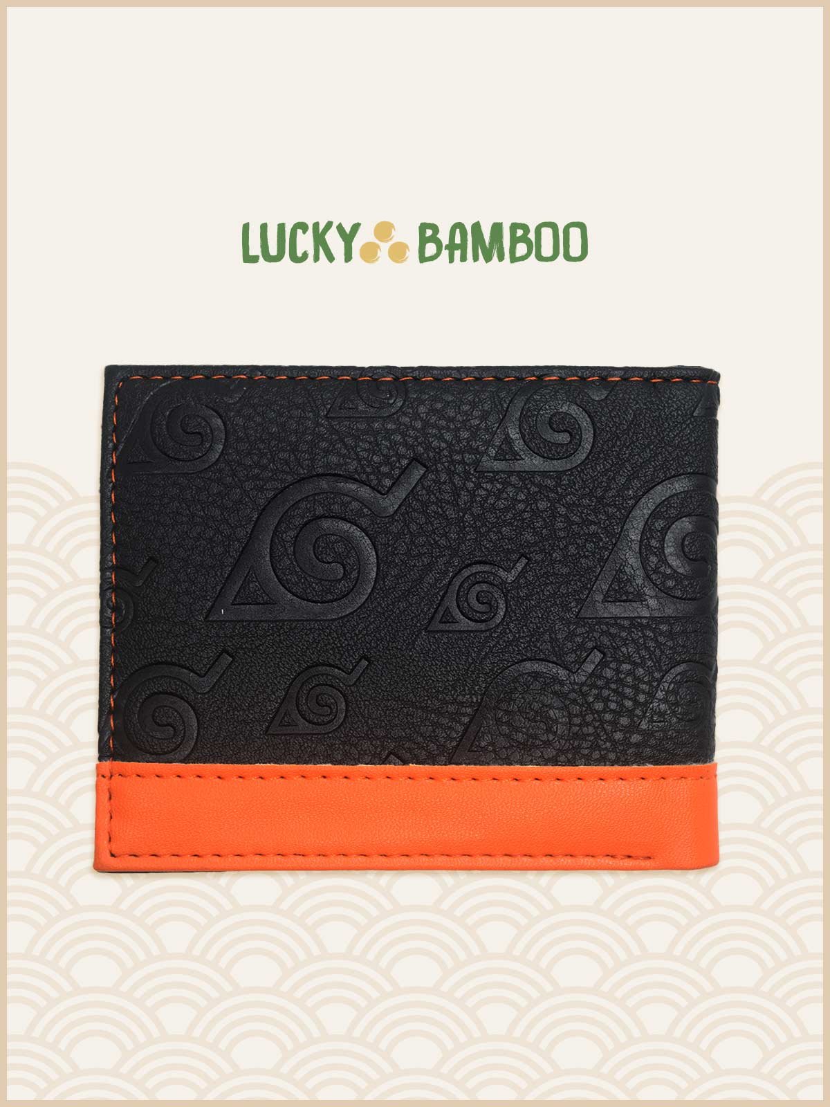 Lucky Bamboo, Naruto