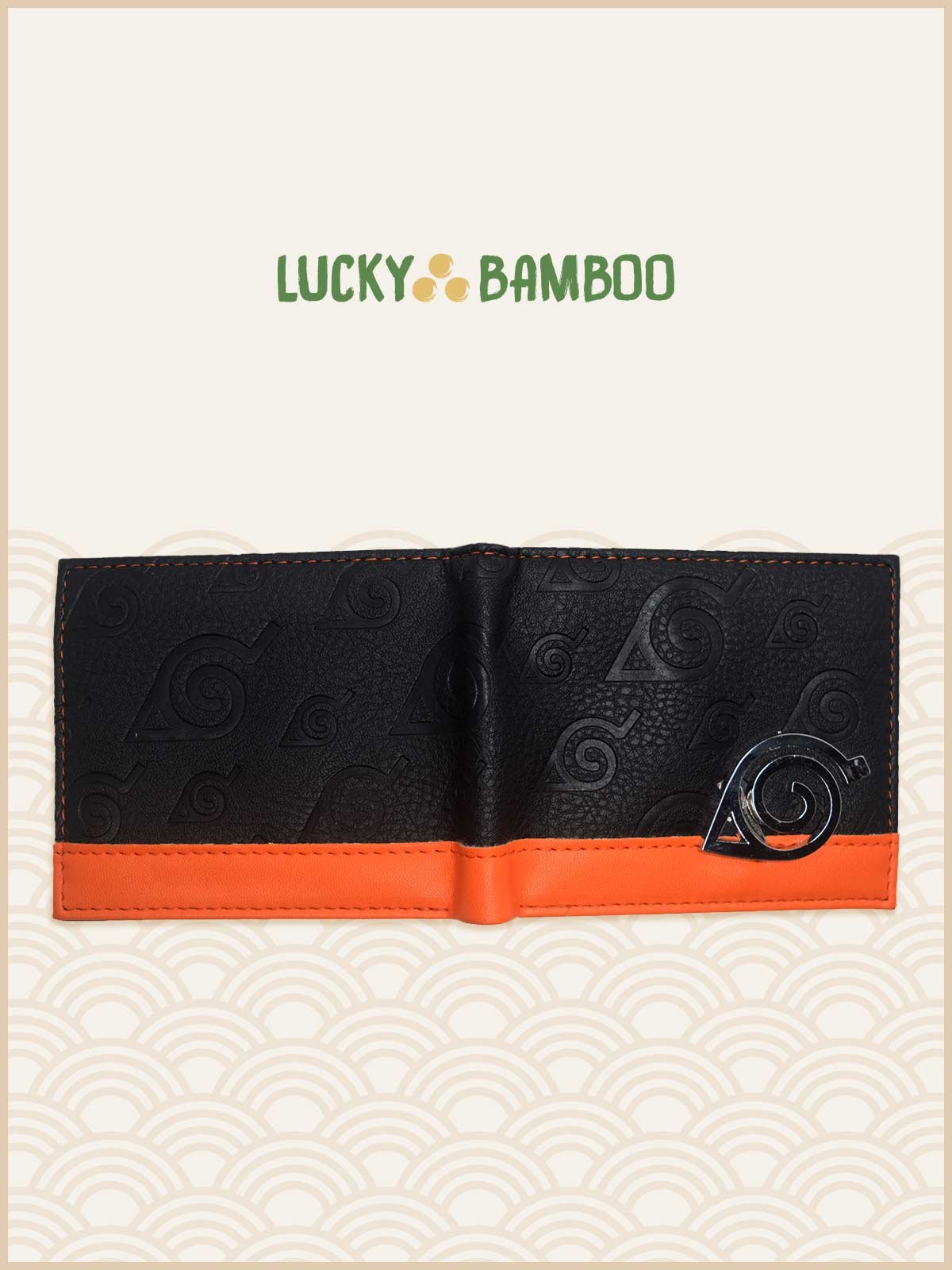 Lucky Bamboo, Naruto
