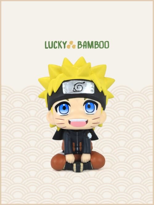 Lucky Bamboo, Naruto