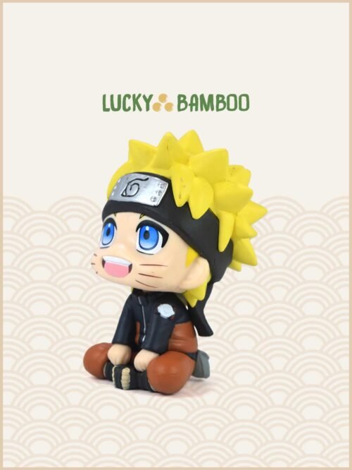 Lucky Bamboo, Naruto