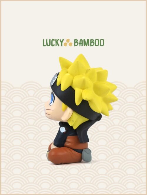 Lucky Bamboo, Naruto