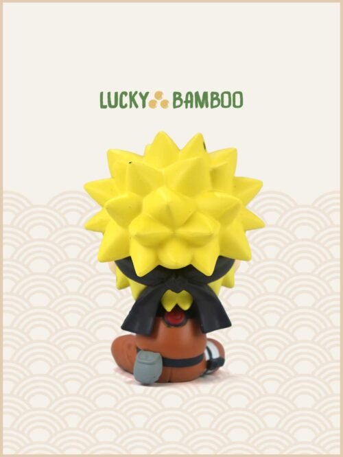 Lucky Bamboo, Naruto