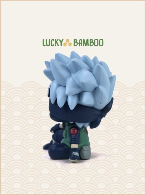 Lucky Bamboo, Naruto