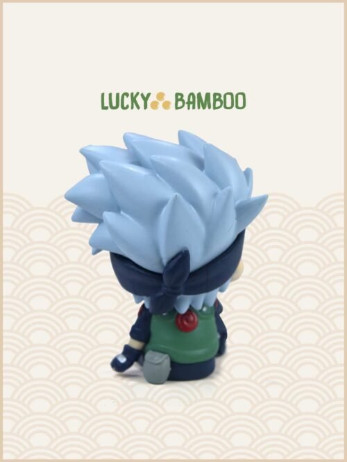 Lucky Bamboo, Naruto