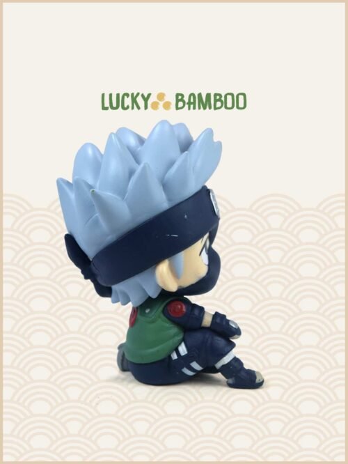 Lucky Bamboo, Naruto