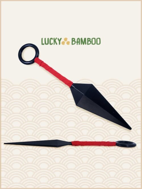 Lucky Bamboo, Naruto