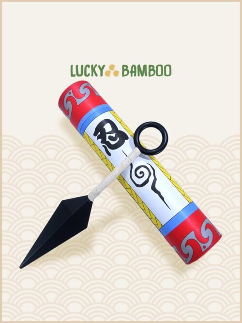 Lucky Bamboo, Naruto