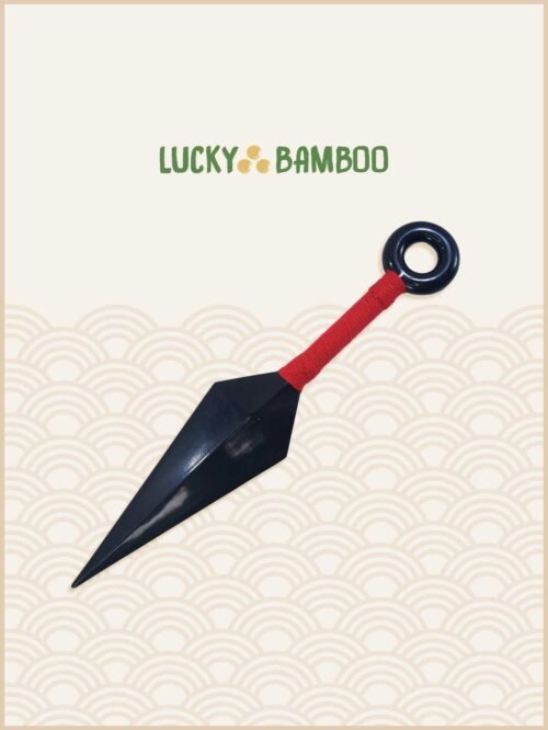 Lucky Bamboo, Naruto