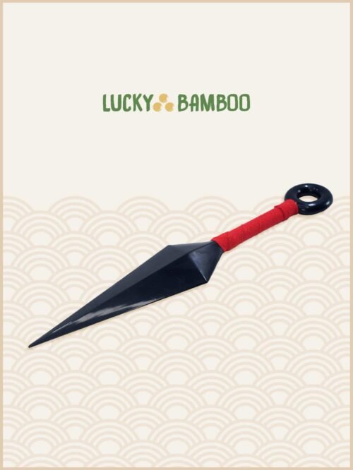 Lucky Bamboo, Naruto