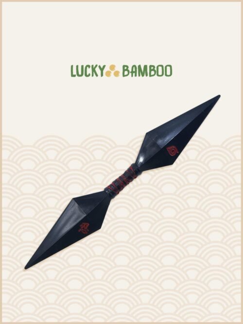 Lucky Bamboo, Naruto