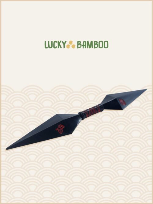 Lucky Bamboo, Naruto